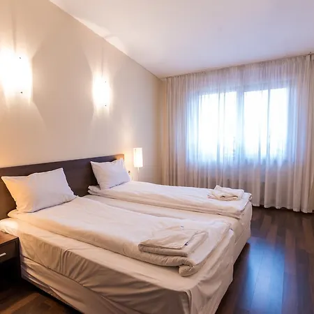 Apart Otel Aspen