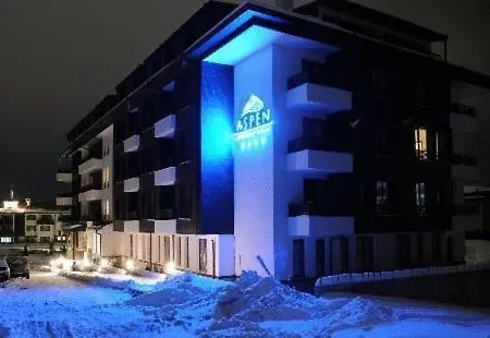 Aspen Apartahotel Bansko