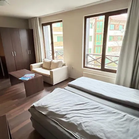 Aspen Lejlighedshotel 3*