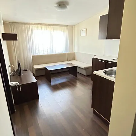 Aspen Lejlighedshotel 3*