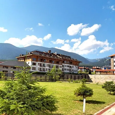 Apartahotel Aspen Bansko