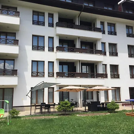 Aspen Lejlighedshotel 3*