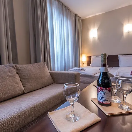 Aspen Apartahotel Bansko