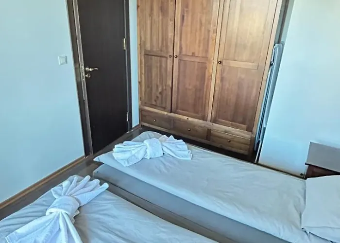 Apartmanhotel Aspen 3*