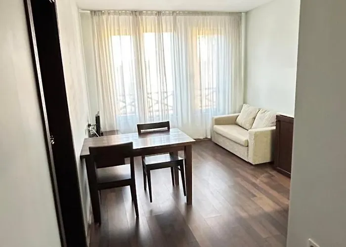 Aspen Apartmanhotel Banszko