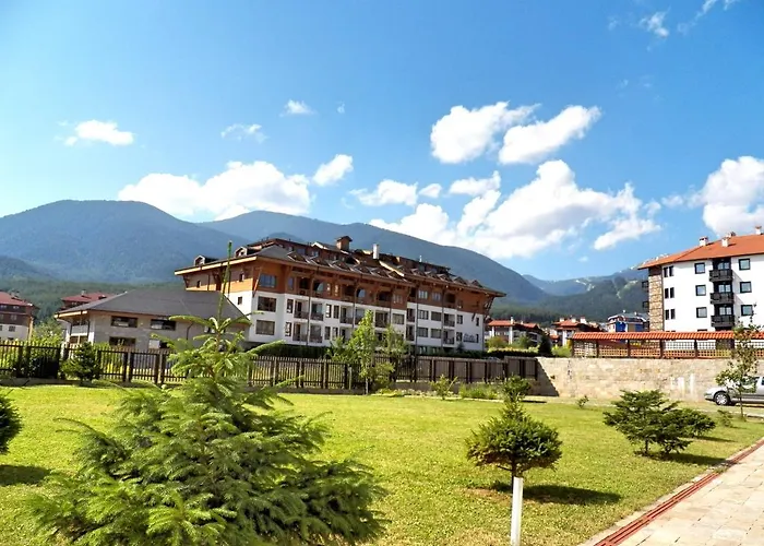 Apartmanhotel Aspen Banszko