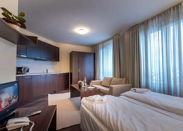Aspen Apartmanhotel Banszko