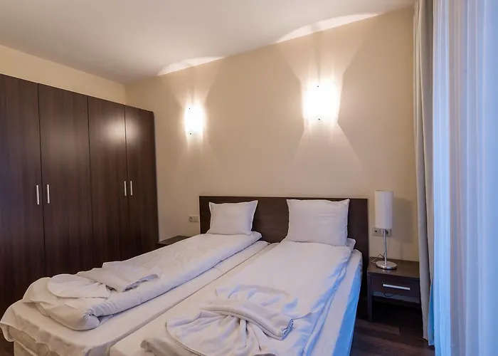 Apartmanhotel Aspen Banszko