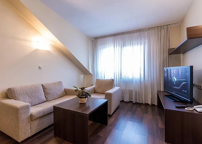 Aspen Apartmanhotel Banszko