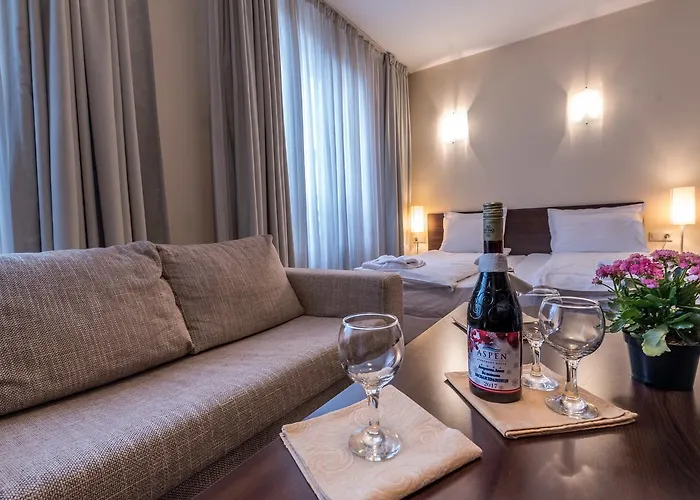 Aspen Apartmanhotel Banszko