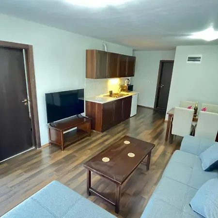 Aspen Hotel de apartamente