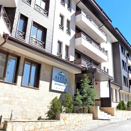 阿斯彭公寓酒店 班斯科