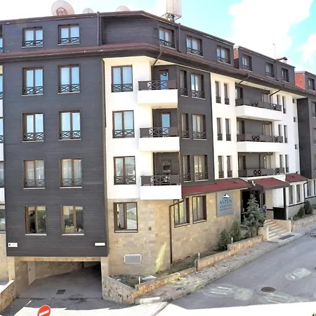 阿斯彭公寓酒店 班斯科