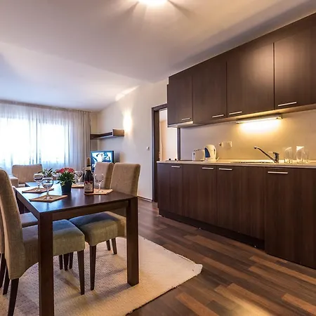 Aspen Hotel de apartamente 3*