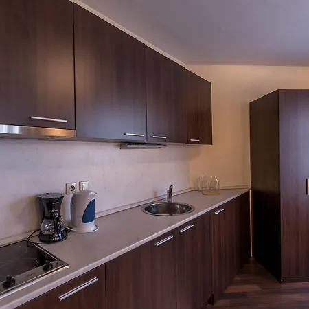 阿斯彭公寓酒店 班斯科