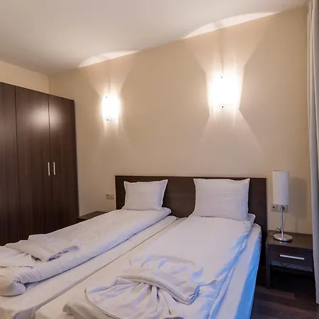 Hotel de apartamente Aspen Bansko