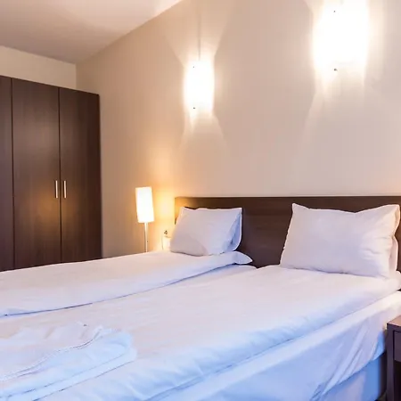 阿斯彭公寓酒店