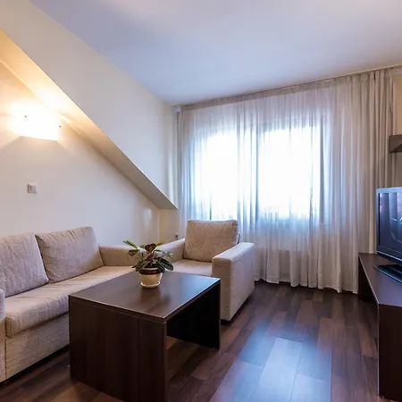Aspen Hotel de apartamente Bansko