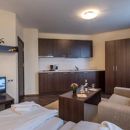 阿斯彭公寓酒店