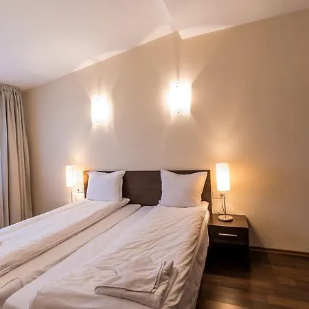 Hotel de apartamente Aspen