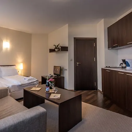 Apartahotel Aspen