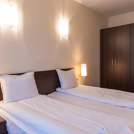 阿斯彭公寓酒店 3*