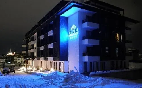 Aspen Aparthotel Bansko