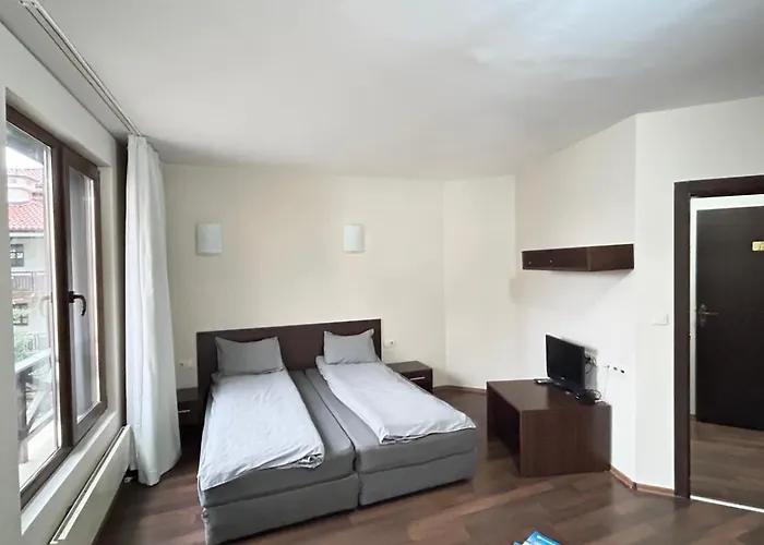 Aparthotel Aspen Bansko